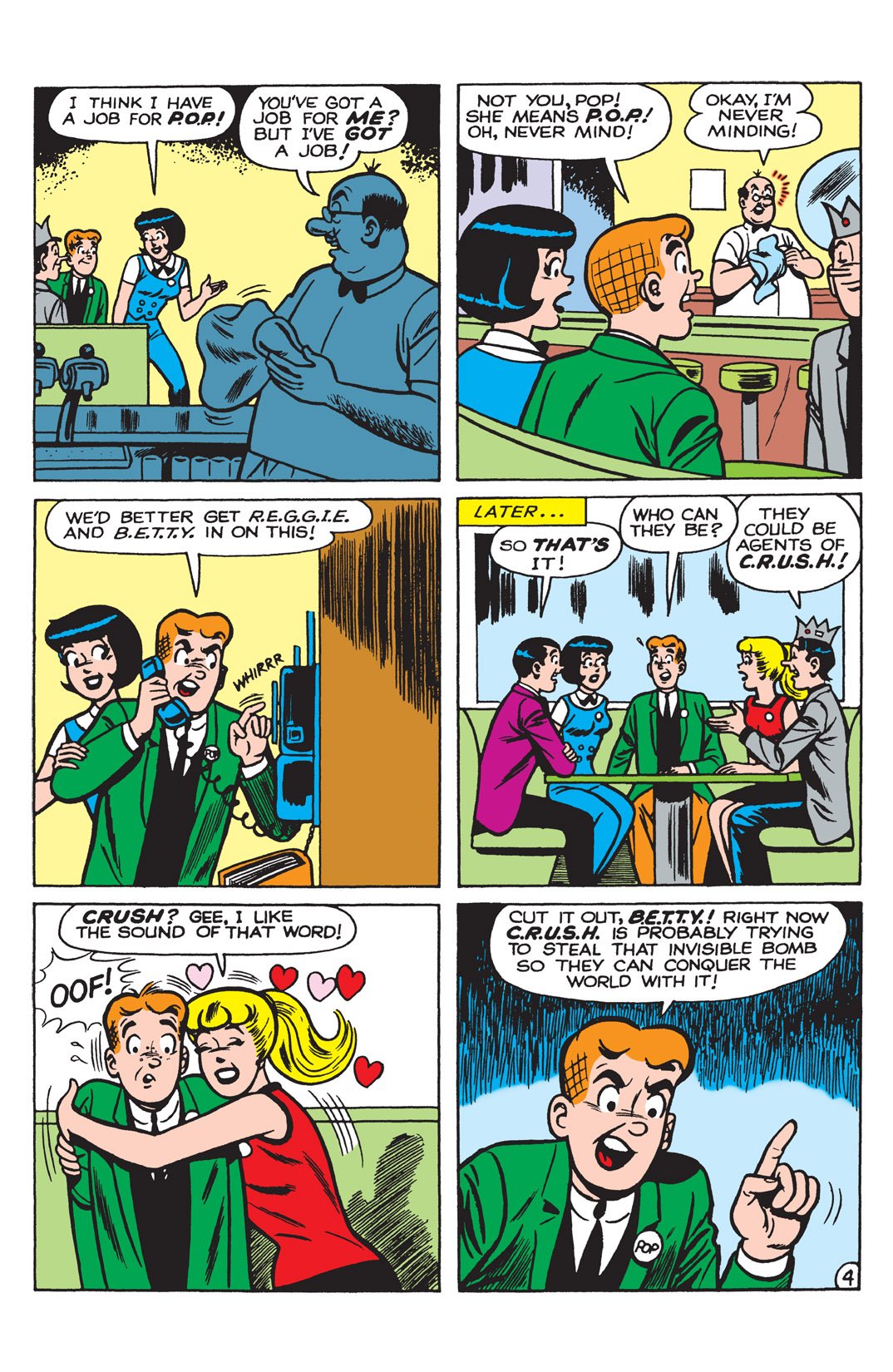 Read online Archie & Friends (1992) comic -  Issue #157 - 19