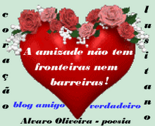 Blog amigo verdadeiro!