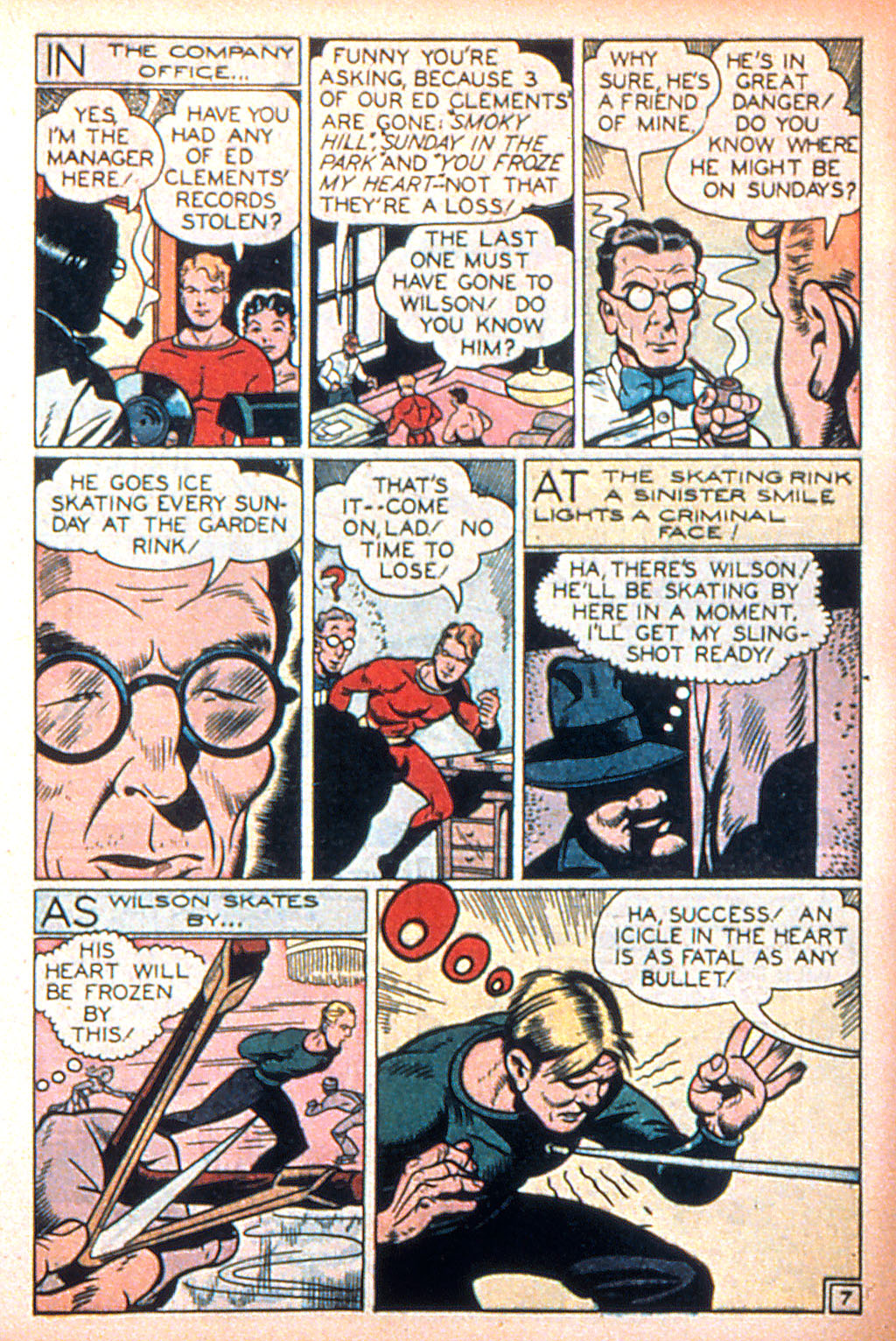 Marvel Mystery Comics (1939) issue 80 - Page 10