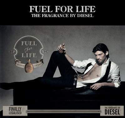 Advert Diesel Fuel For Life Mens