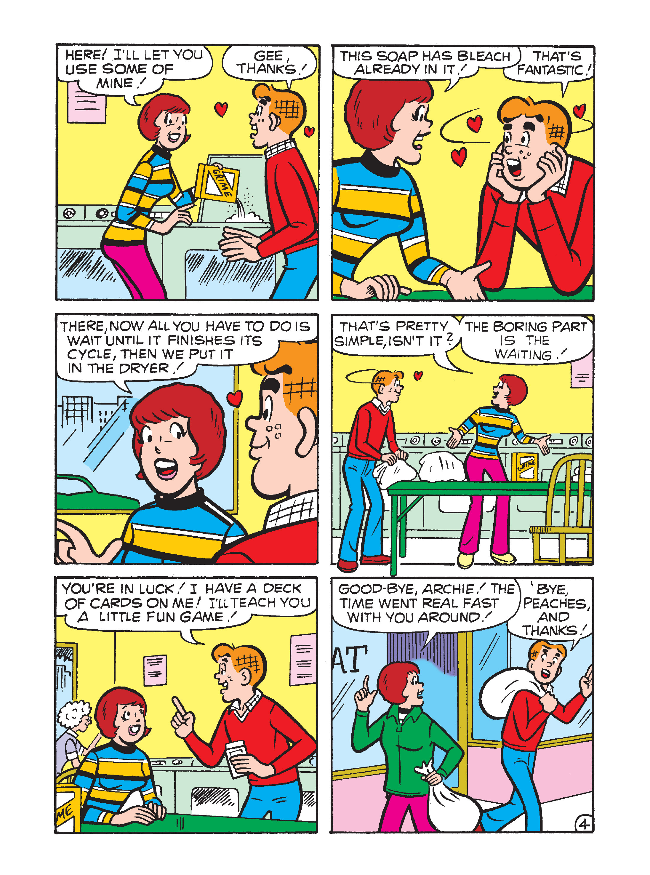Read online Archie 1000 Page Comics Bonanza comic -  Issue #1 (Part 2) - 97