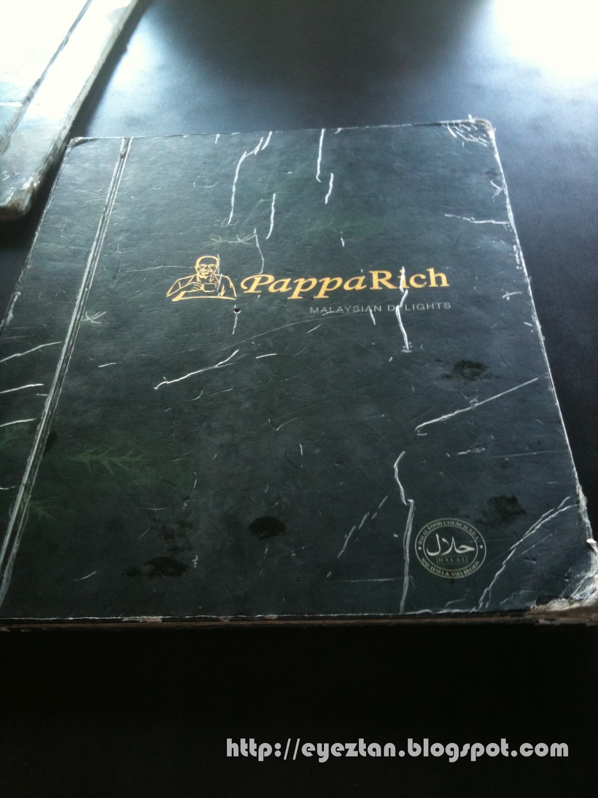 PappaRich Cafe Sri Rampai