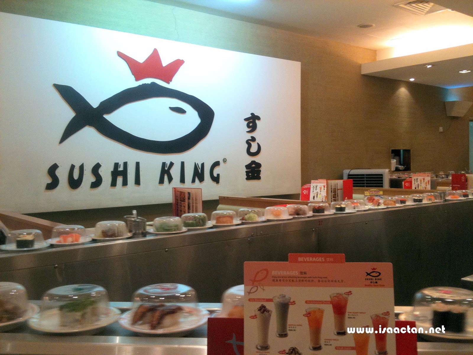 Sushi King Midvalley Megamall