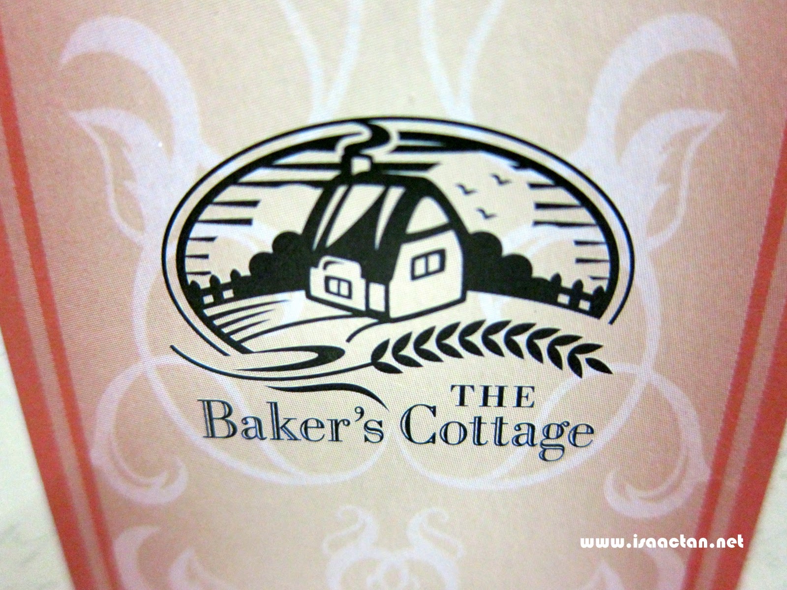 Mocha Cheese Cake from Baker's Cottage