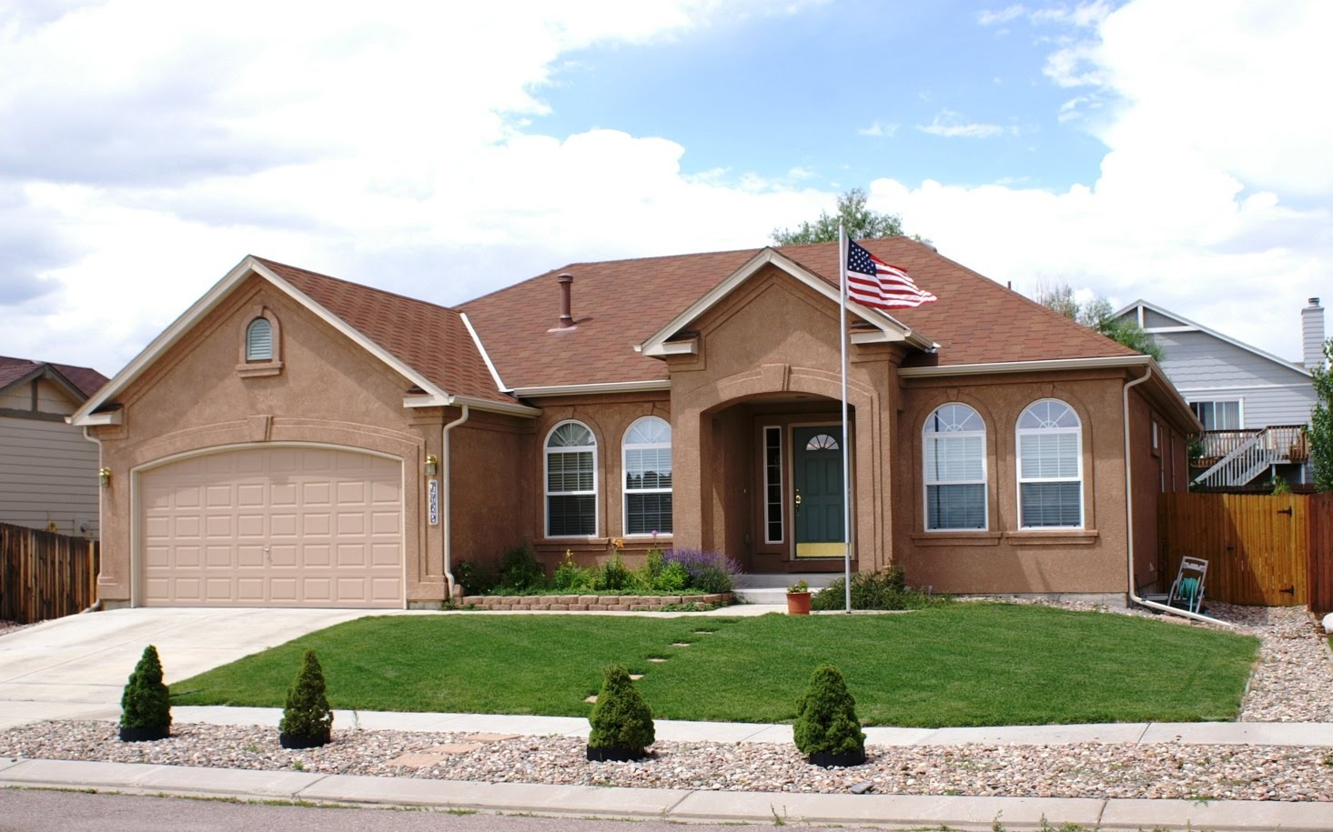 Immaculate Home For Sale in Colorado Springs