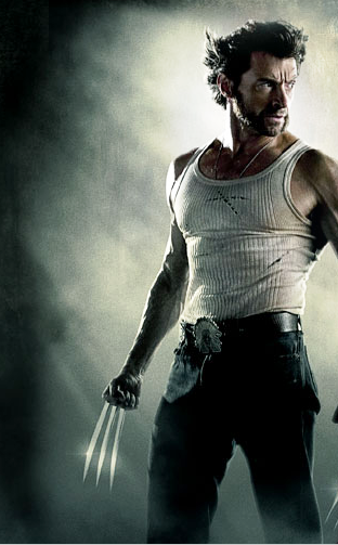 Cutting Edge Movie Updates: Wolverine: New promotional photos