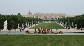 Palacio de Versalles - París, Francia.