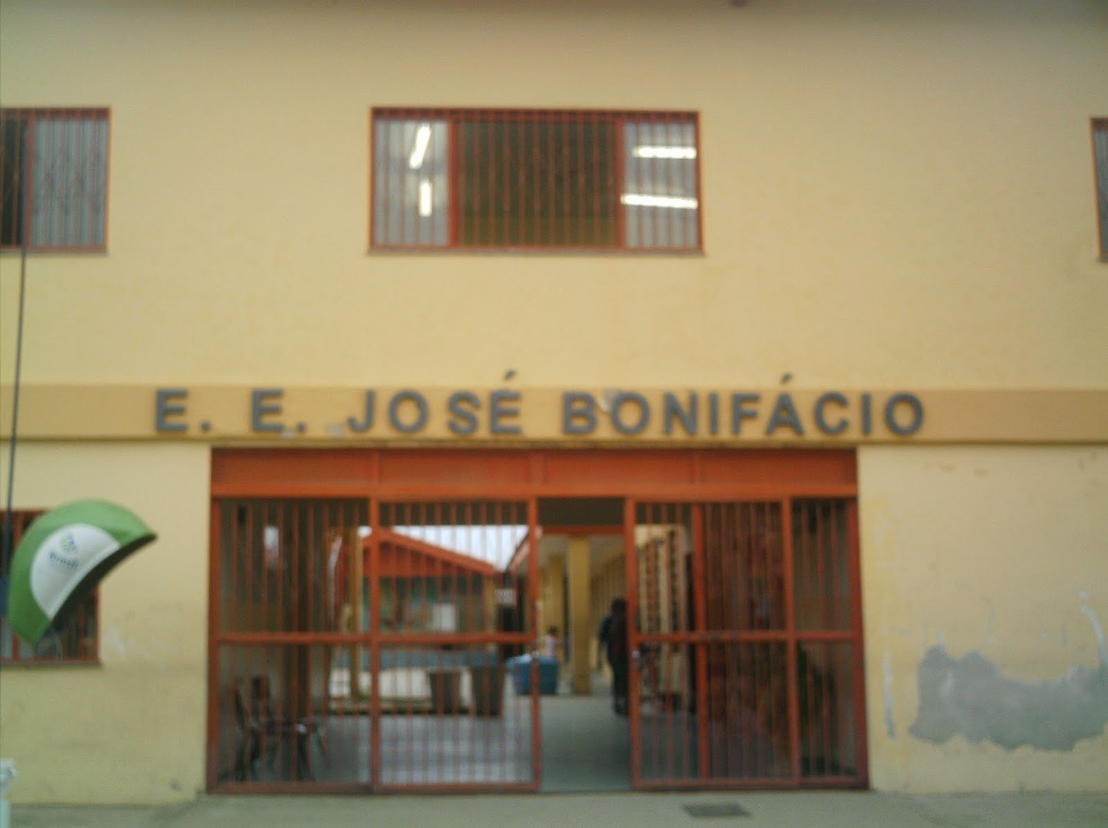 ESCOLA ESTADUAL JOSÉ BONIFÁCIO