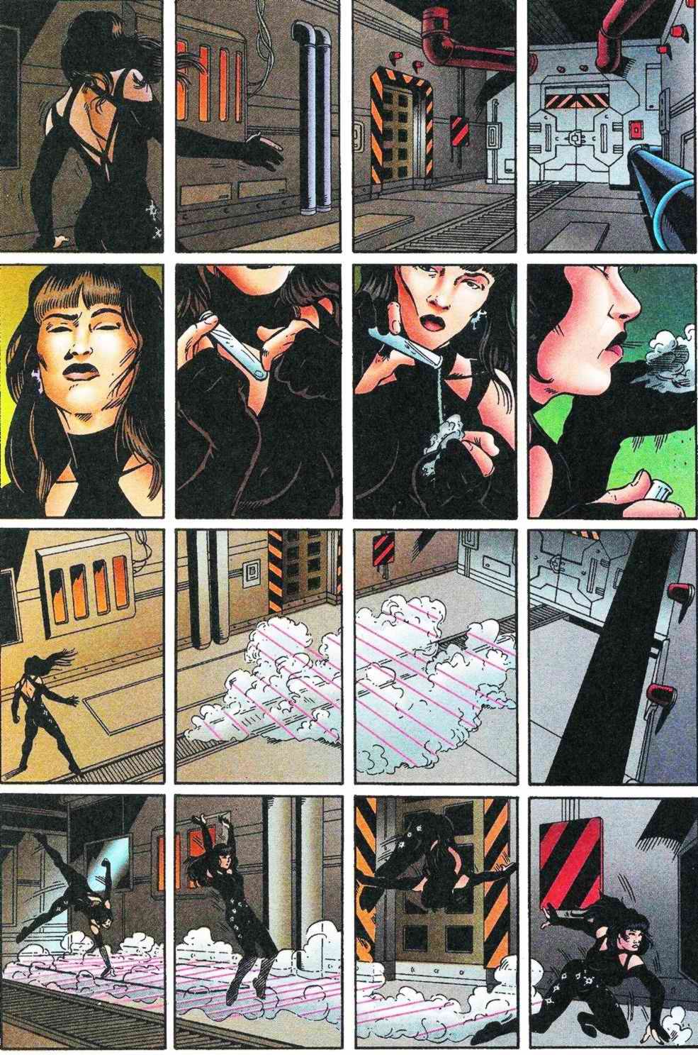 Read online Angels of Destruction comic -  Issue # Full - 25