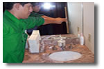 Restroom Cleaning and Sanitation Services