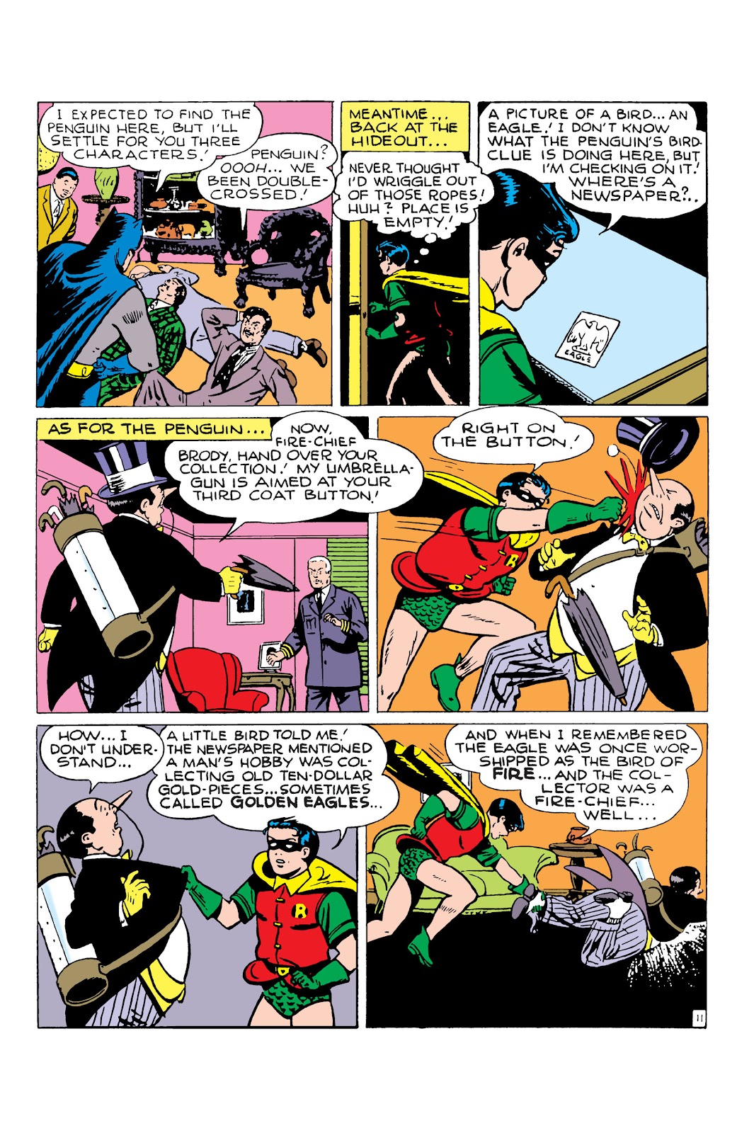 Batman (1940) issue 33 - Page 12
