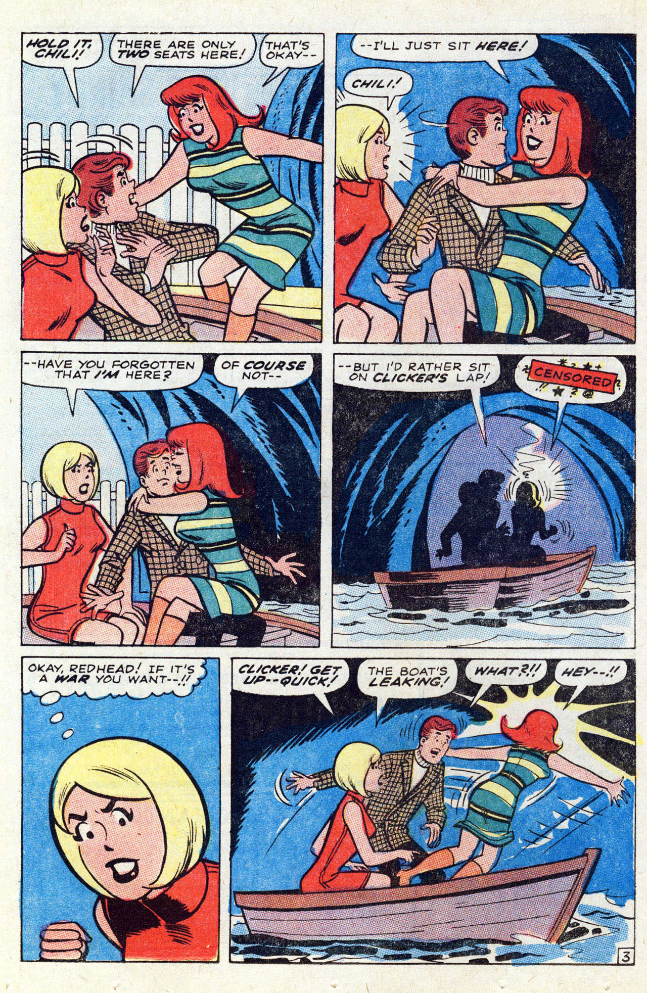 Read online Millie the Model comic -  Issue # Annual 9 - 46