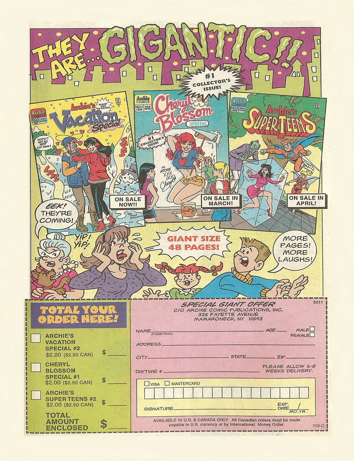 Read online Archie's Pals 'n' Gals Double Digest Magazine comic -  Issue #11 - 157
