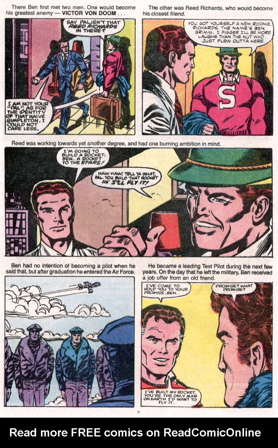 Read online Marvel Saga: The Official History of the Marvel Universe comic -  Issue #1 - 9