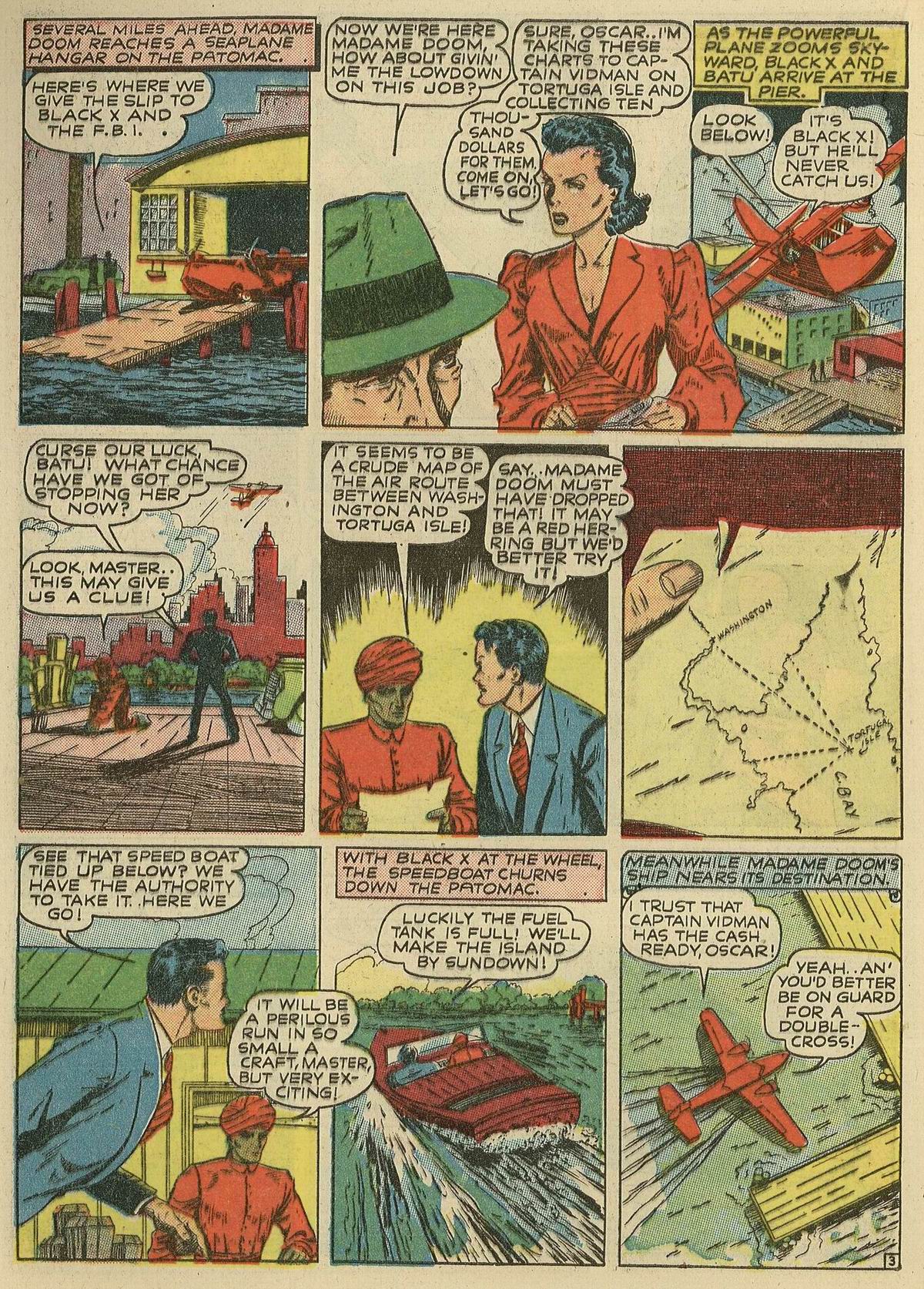 Read online Smash Comics comic -  Issue #28 - 35