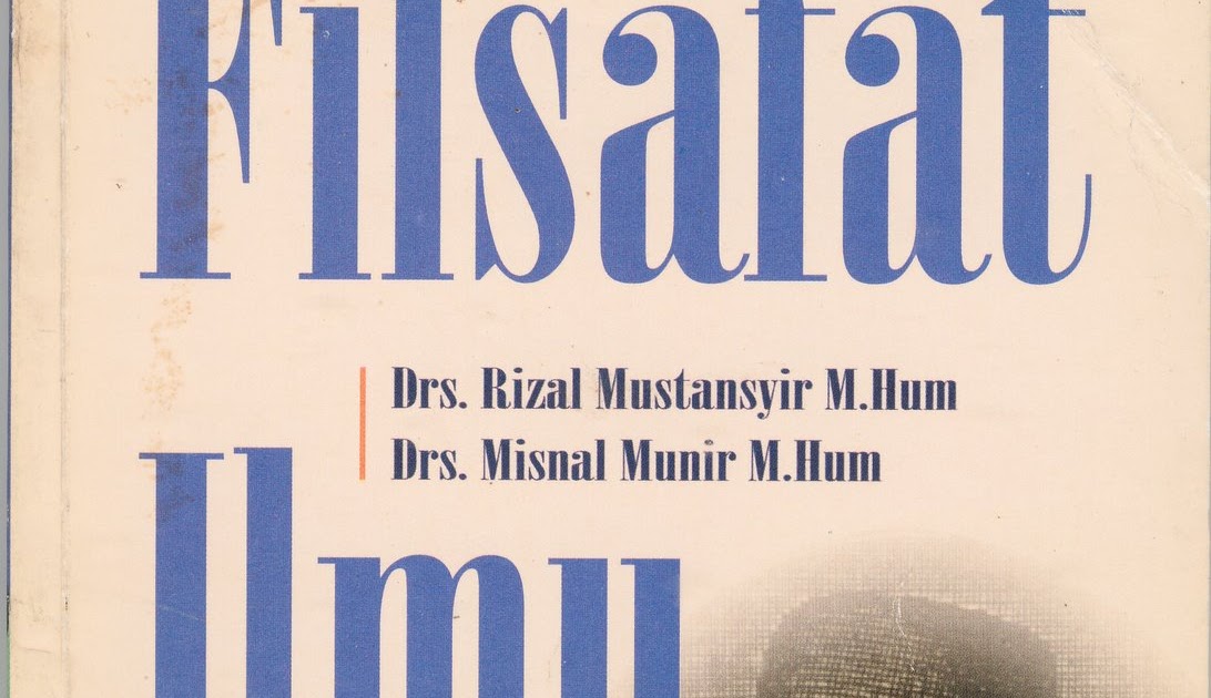 Buku Filsafat Ilmu Pdf