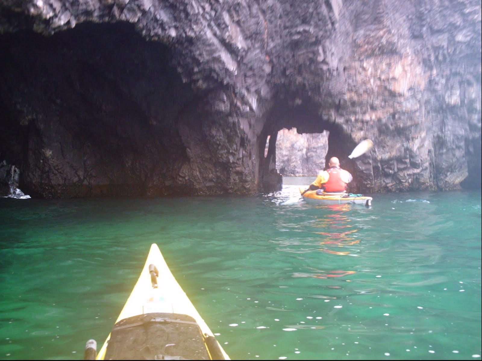 Newfoundland Sea Kayaking Chance Cove to Rantem