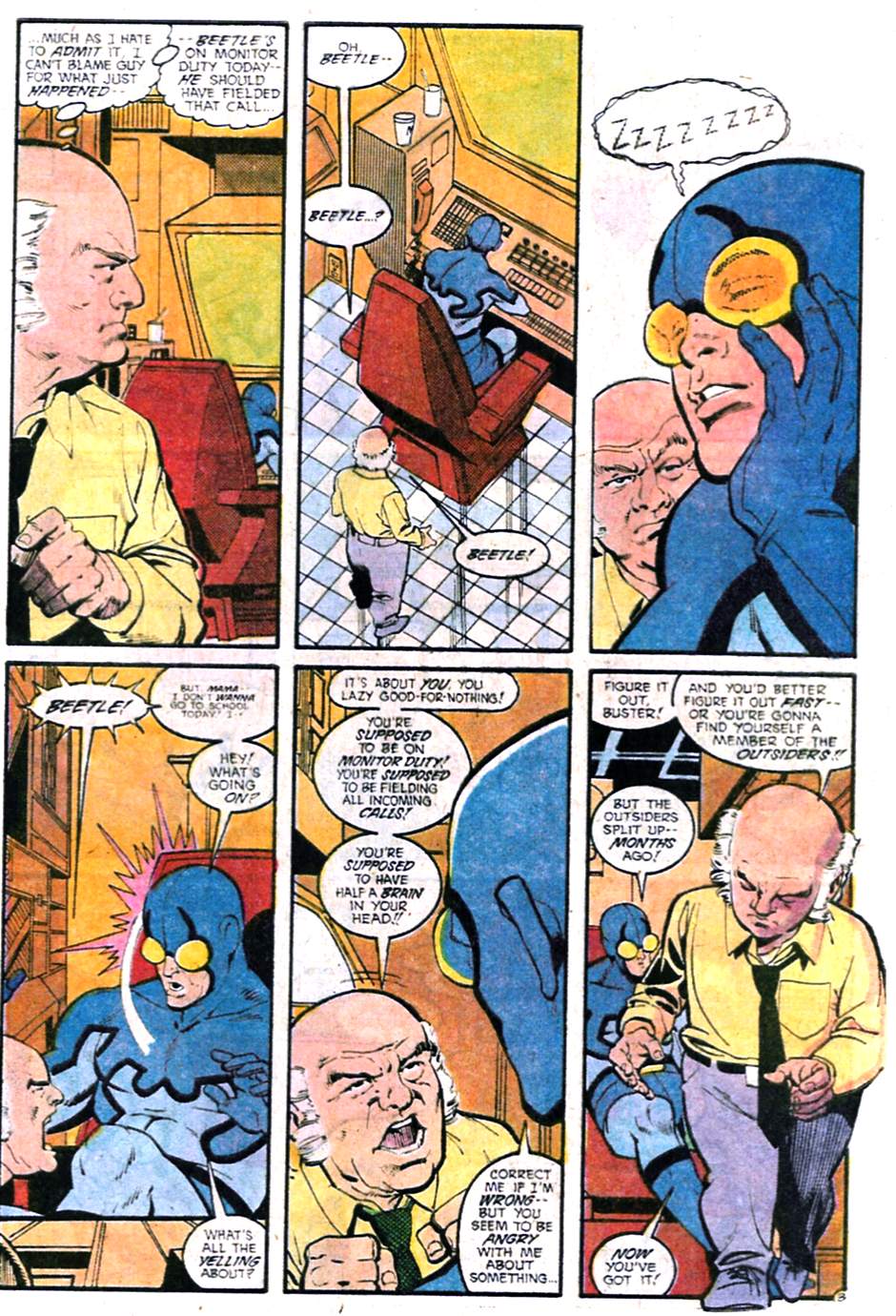 Read online Justice League America comic -  Issue #26 - 4