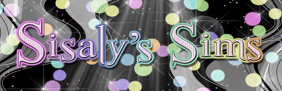 Sisaly's Sims