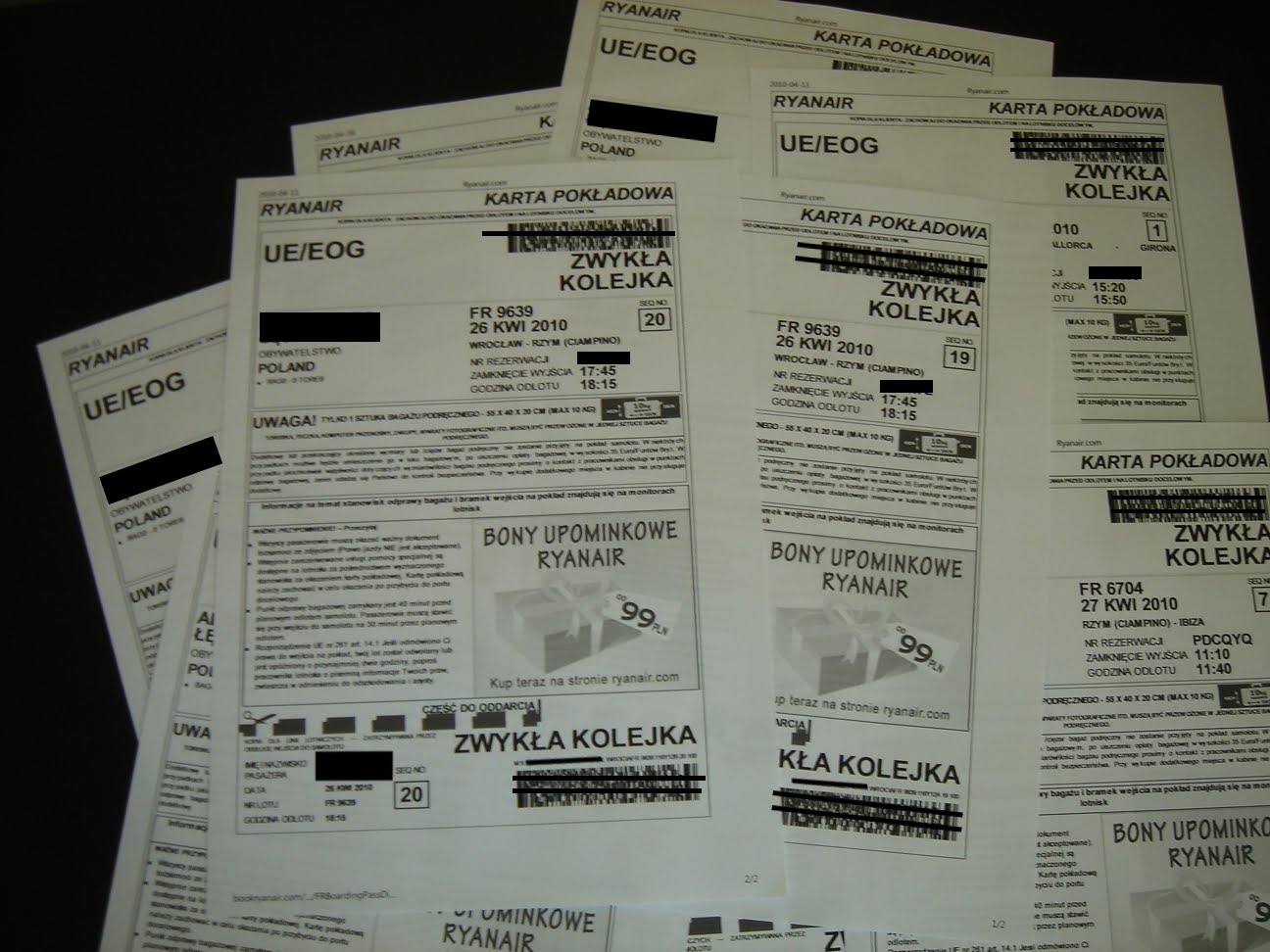 Tambylstwo Sztuka Taniego Latania Jak Przejsc Odprawe