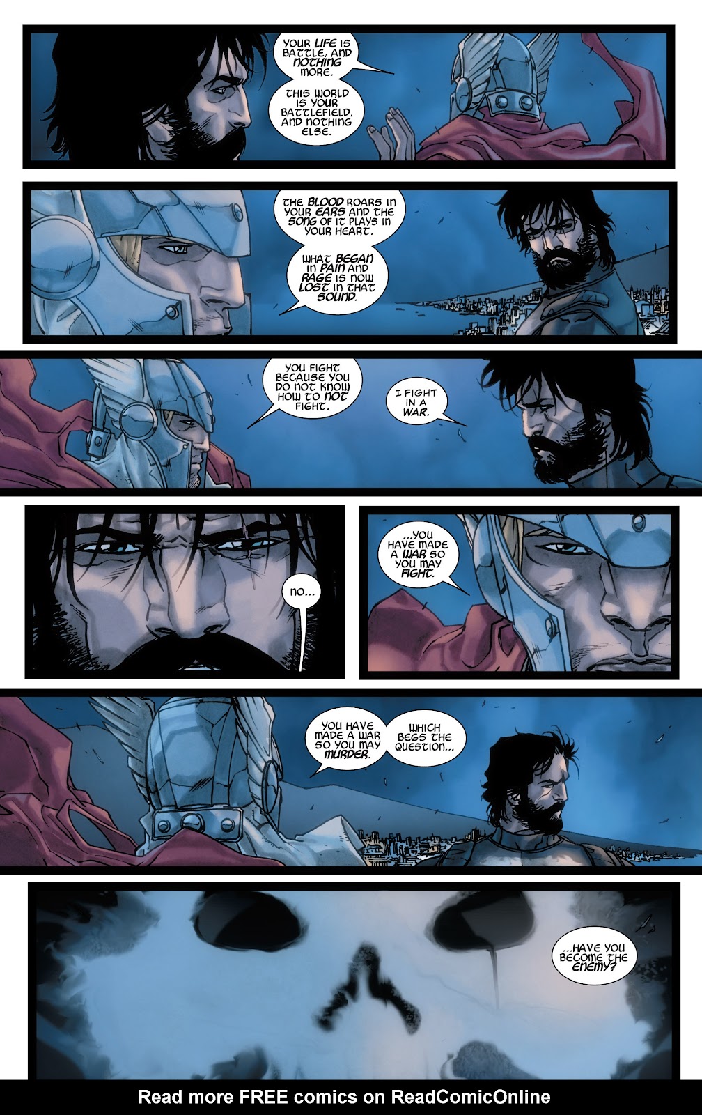 Punisher: War Zone (2012) issue 3 - Page 20