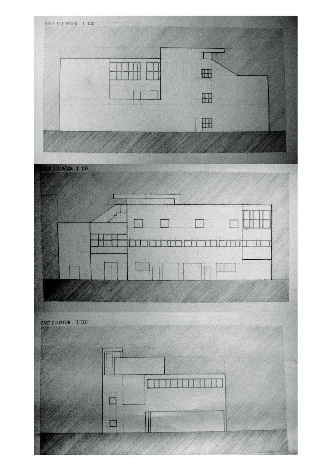 ,: Villa La Roche by Thadsan