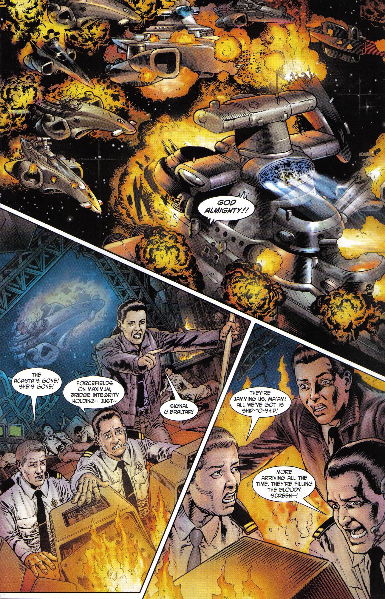 Read online Dan Dare comic -  Issue #1 - 23