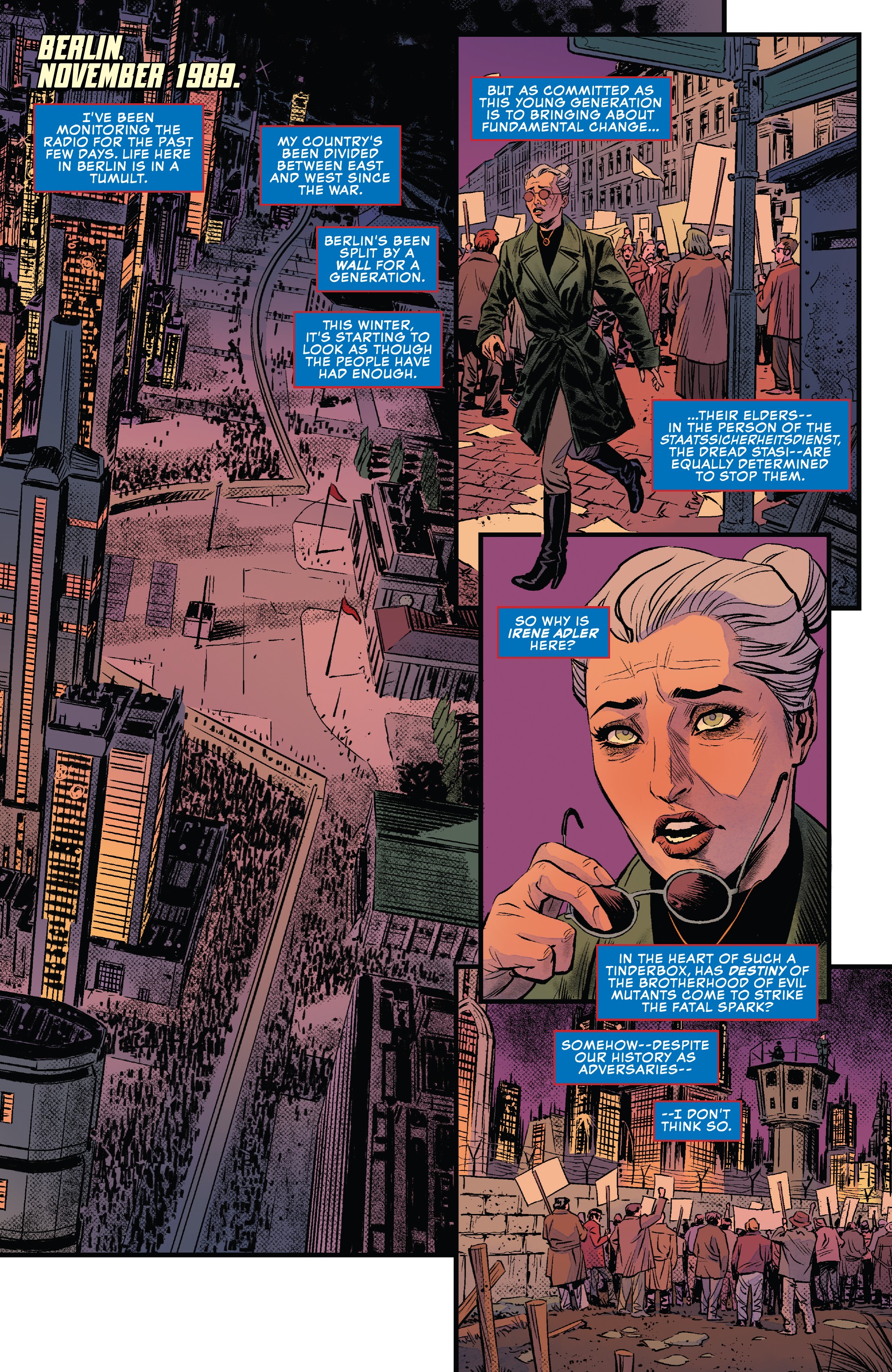 Read online Marvel Comics Presents (2019) comic -  Issue #5 - 14