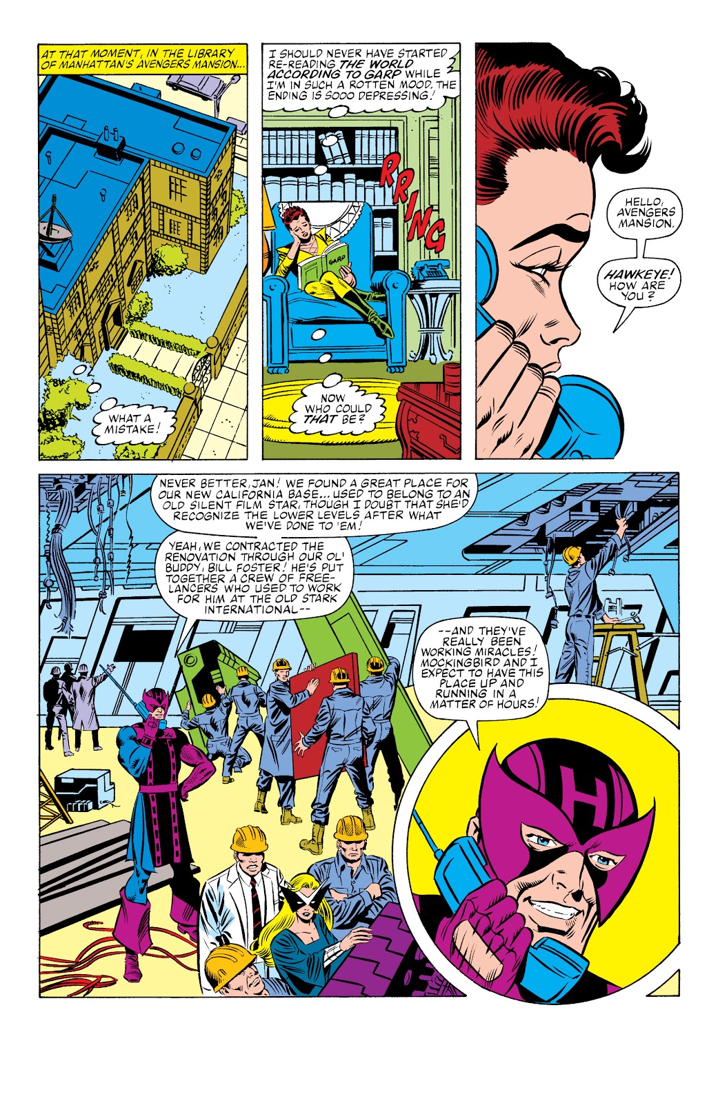 The Avengers (1963) issue 246 - Page 6