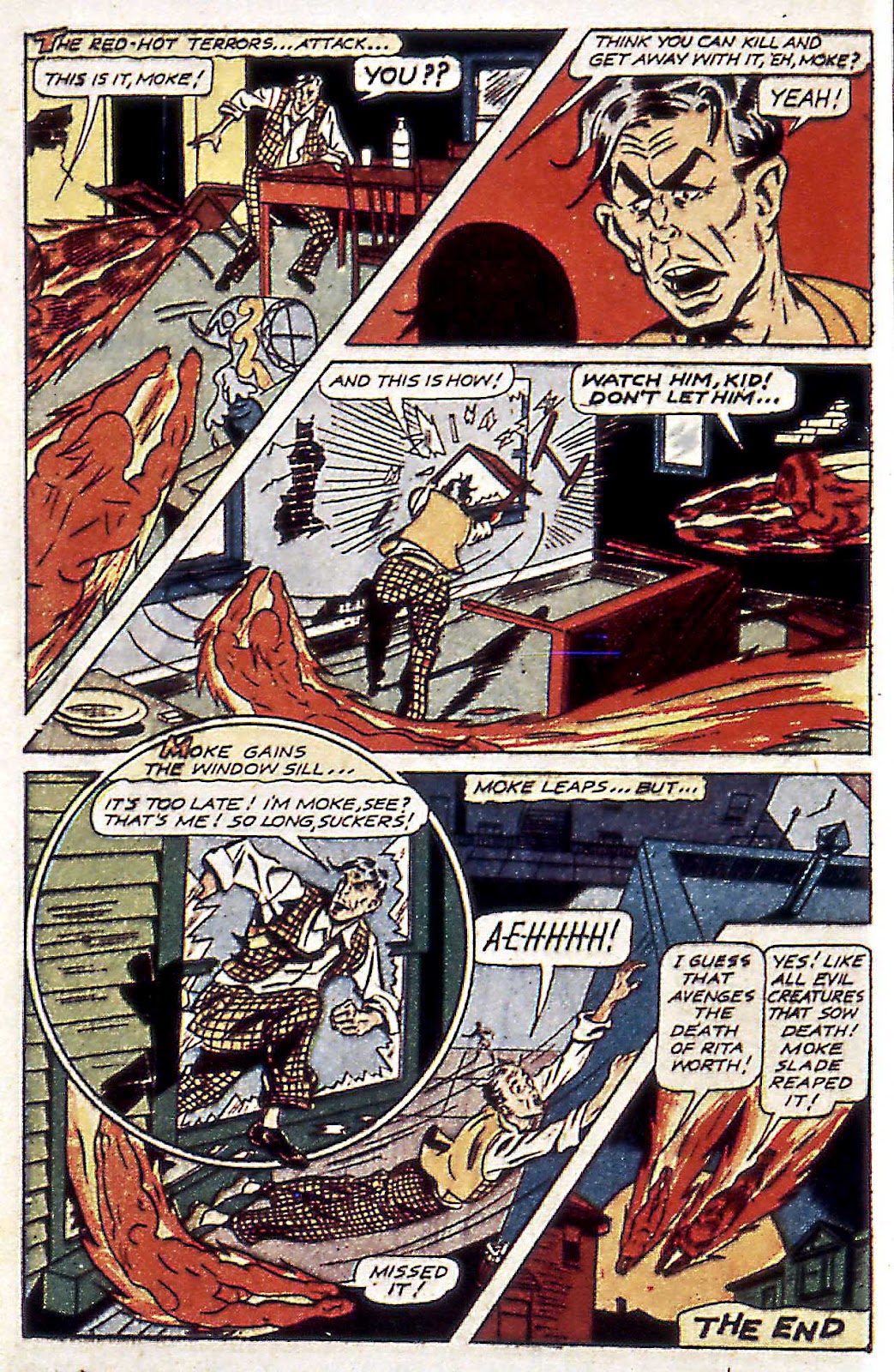 The Human Torch (1940) issue 19 - Page 13