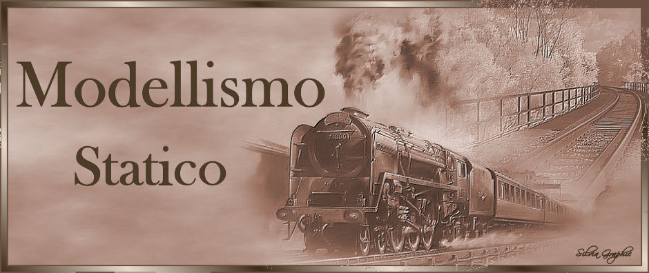 modellismo statico