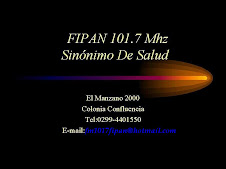 Radio FIPAN 101.7 Mhz