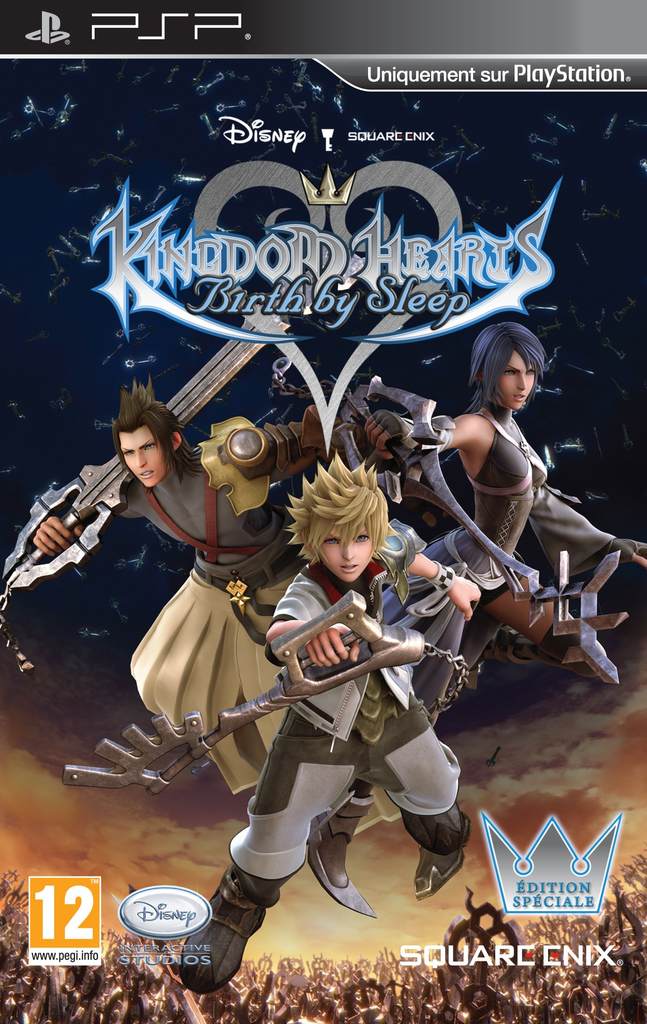 مدونة كلاود Kingdom Hearts Birth by Sleep [full] [mediafire] [PSP]