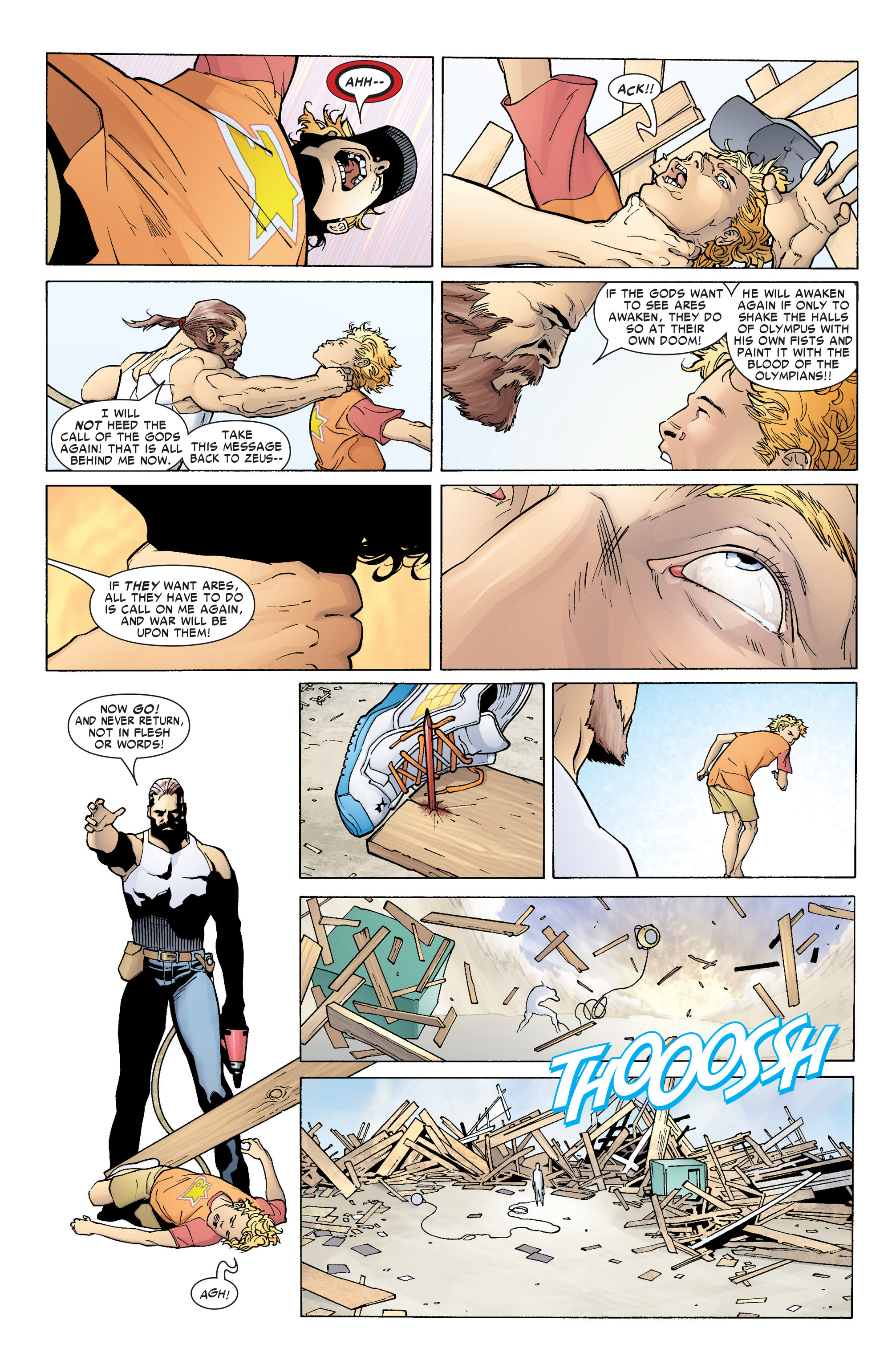 Ares Issue #1 #1 - English 12