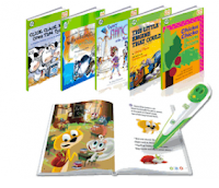 Leapfrog Tag Books 4