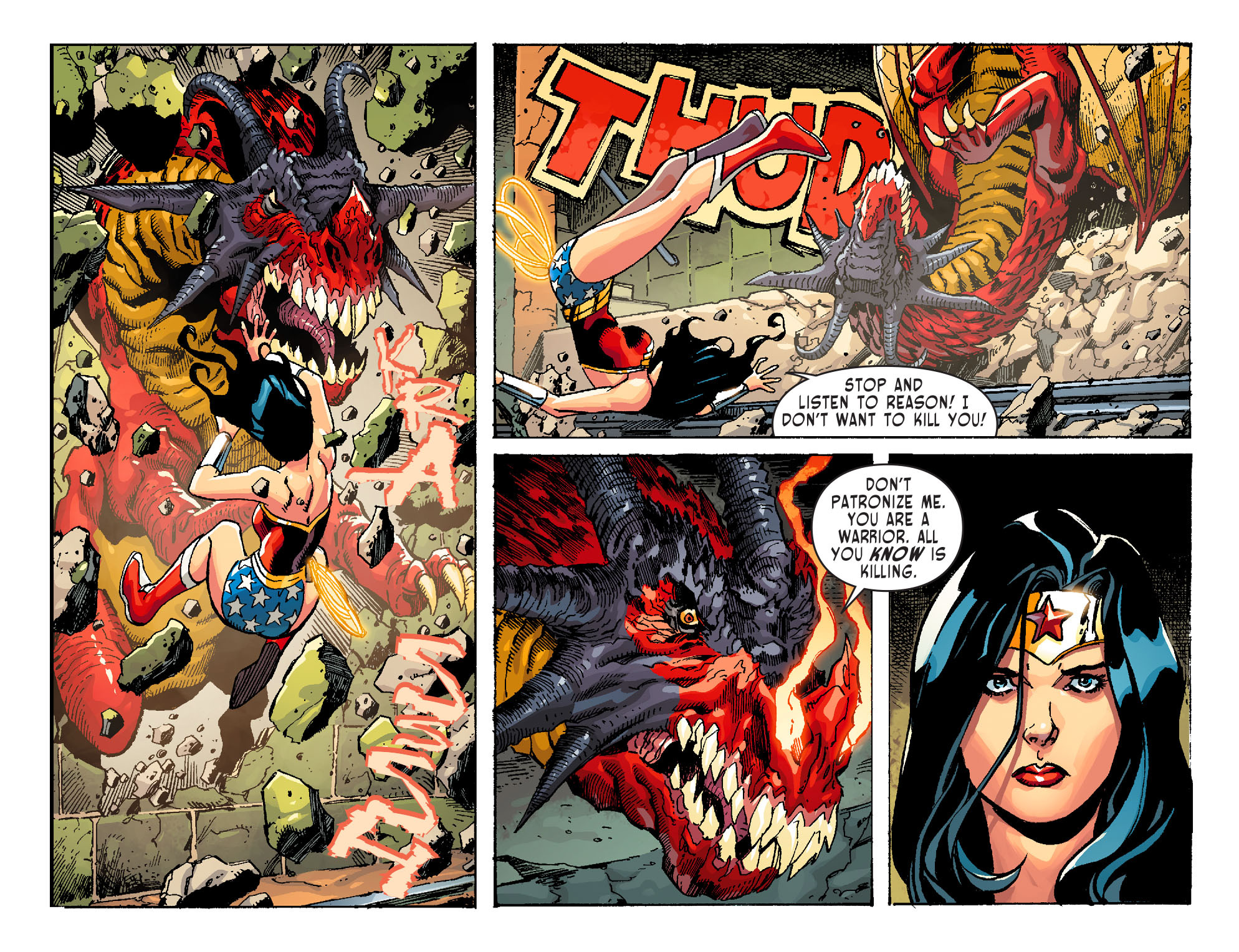 Read online Sensation Comics Featuring Wonder Woman comic -  Issue #28 - 13