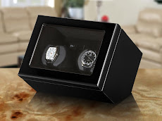 BOXY DC-02D S-Double Watch Winder