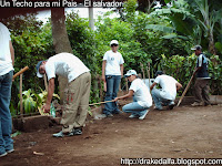 Un Techo para mi pais el Salvador