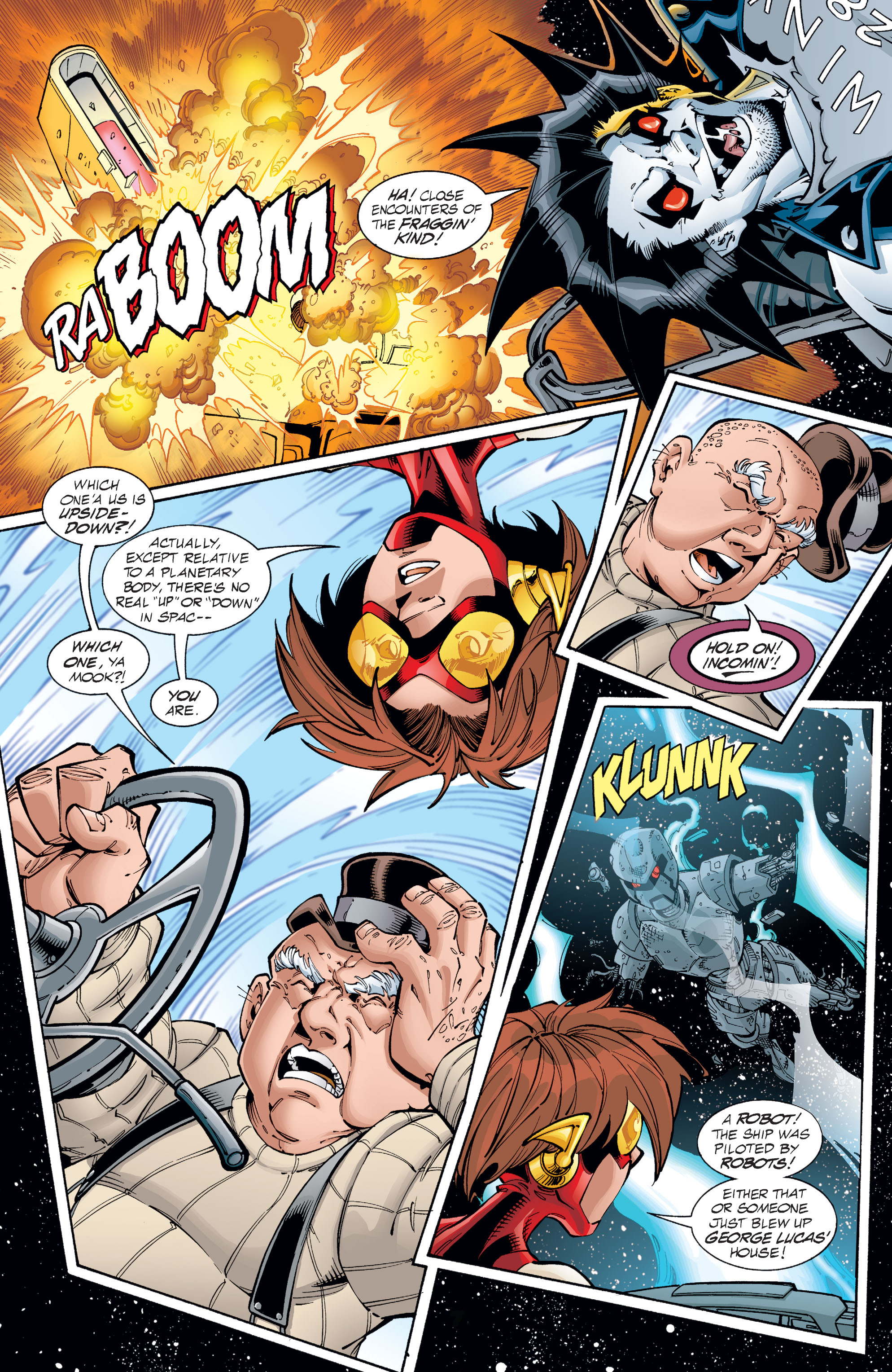 Read online Young Justice (1998) comic -  Issue # _TPB Book 4 (Part 2) - 55