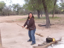 ADORABLE bruja chaqueña...