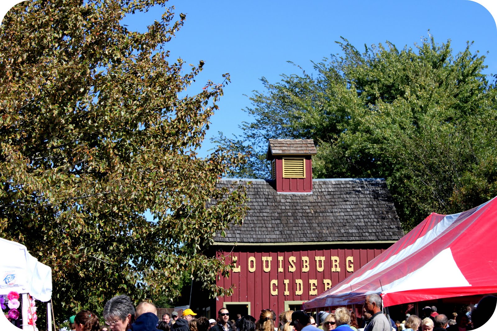 The Alexanders Louisburg Cider Mill