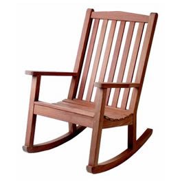 Adorable childs rocking chair