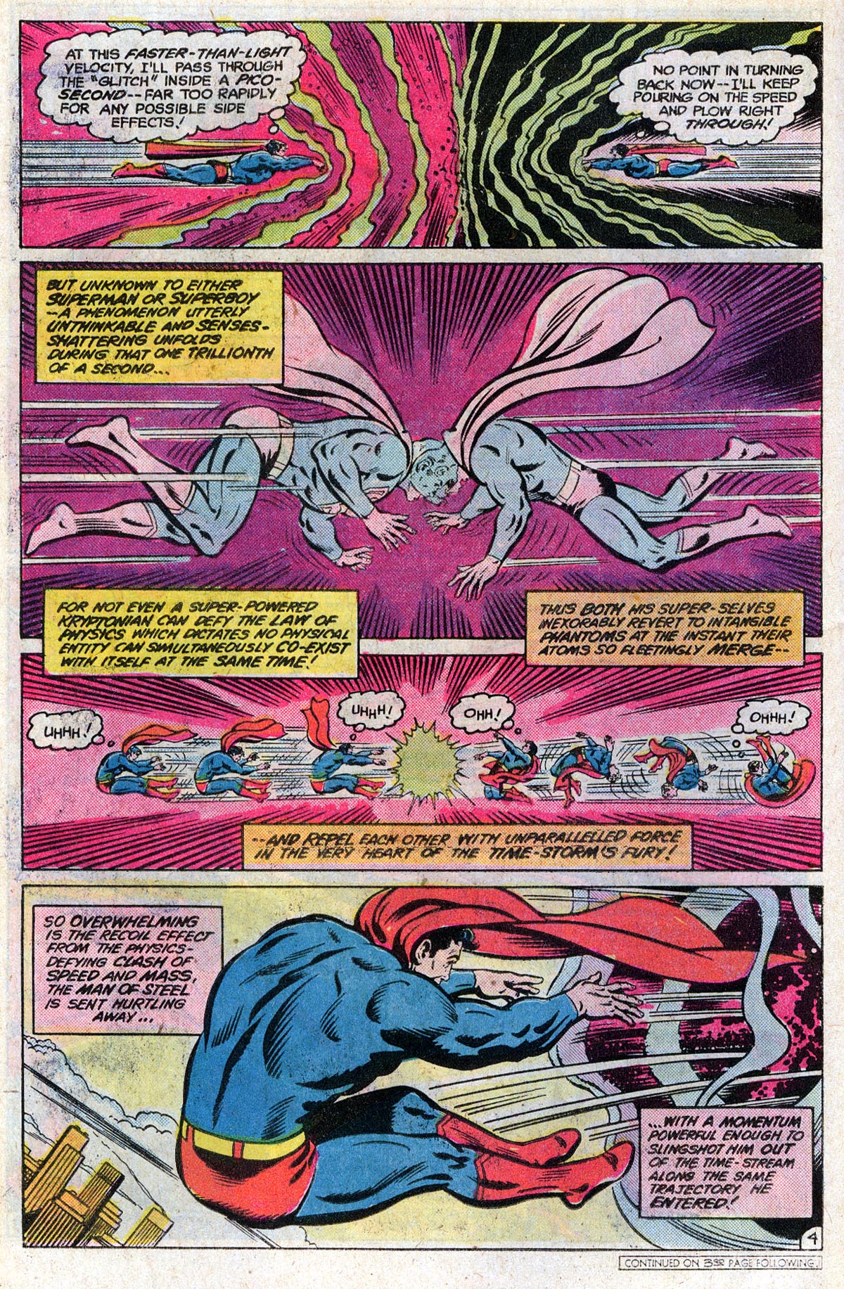 Read online Superman (1939) comic -  Issue #380 - 5