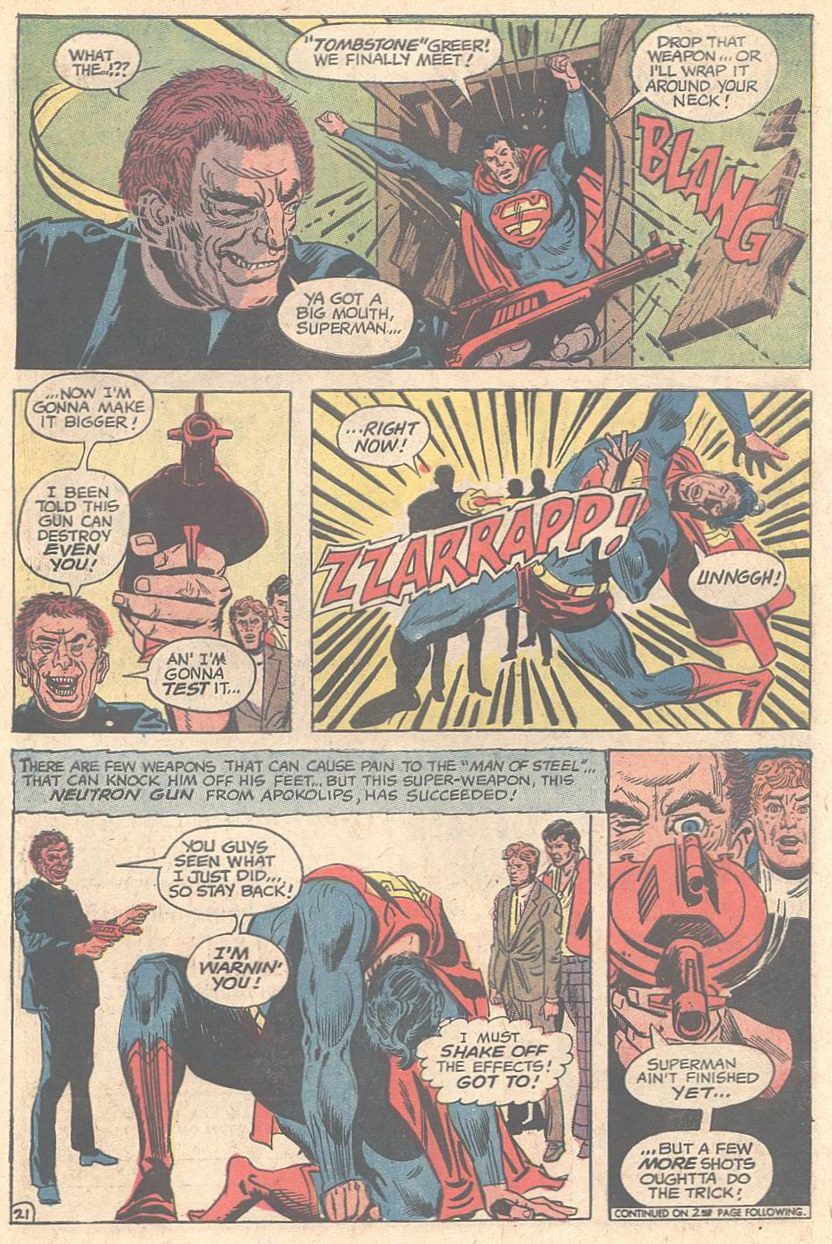 Supermans Pal Jimmy Olsen 152 Page 21