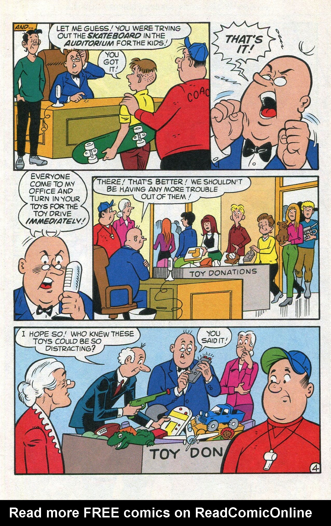 Read online Archie & Friends (1992) comic -  Issue #33 - 23