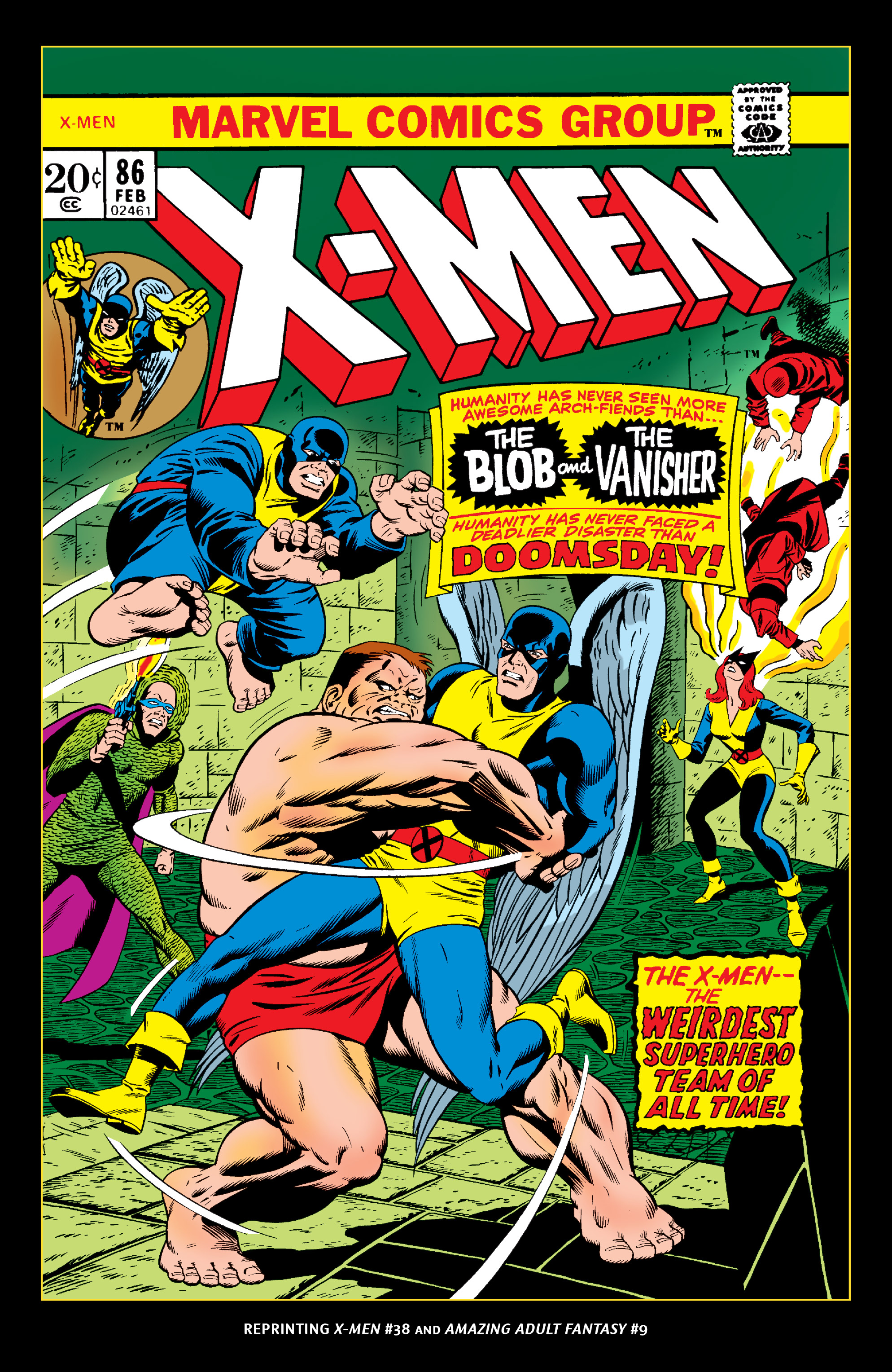 Read online X-Men Epic Collection: It's Always Darkest Before the Dawn comic -  Issue # TPB (Part 3) - 86