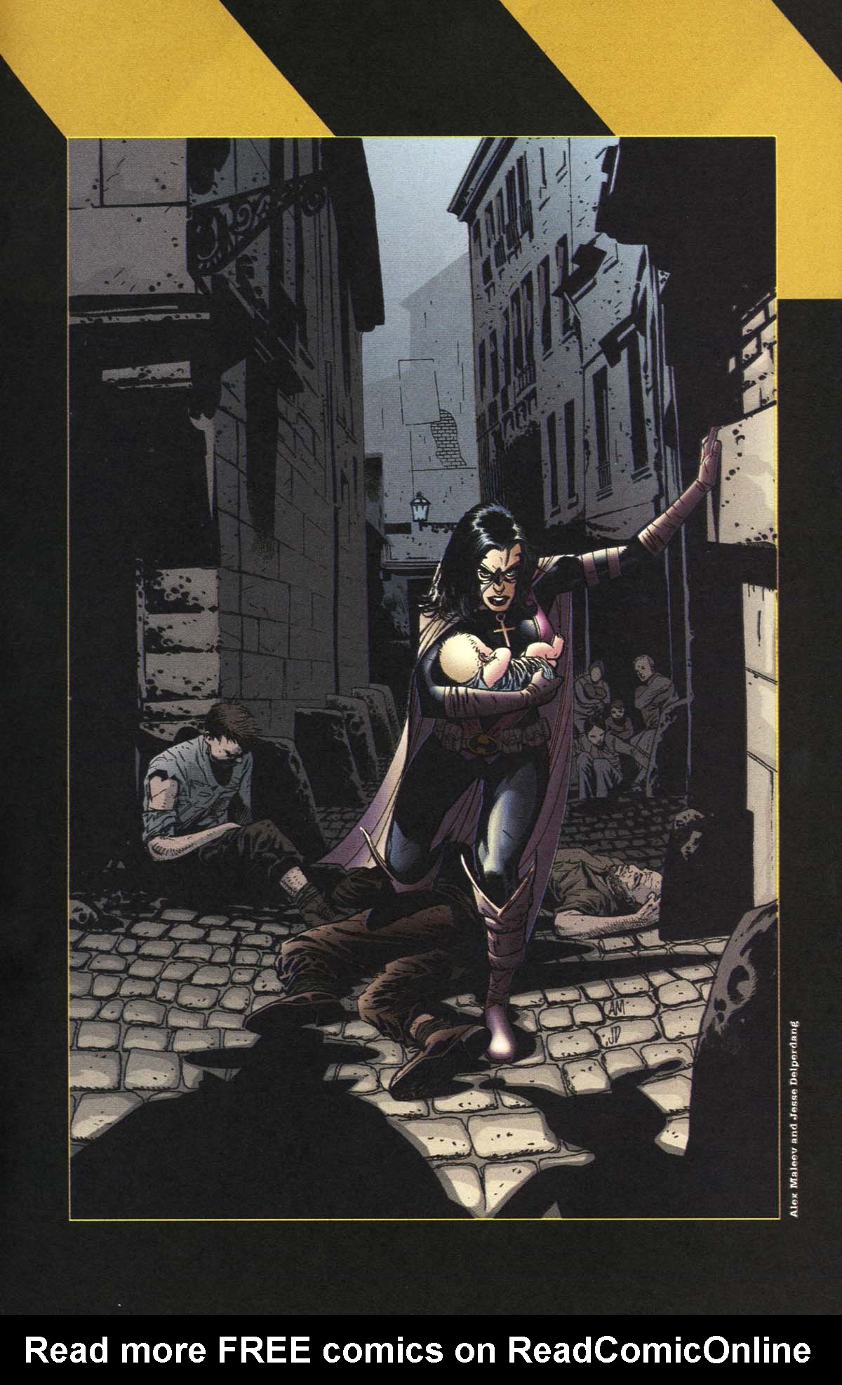 Read online Batman: No Man's Land comic -  Issue # TPB 5 - 217