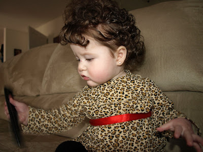 My Sweet Ry-pie and CalJ too: Channeling Peg Bundy