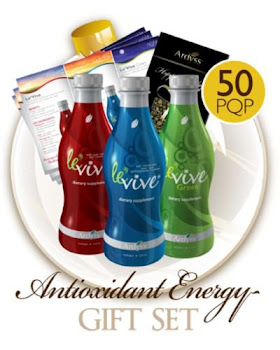 Antioxidant Energy