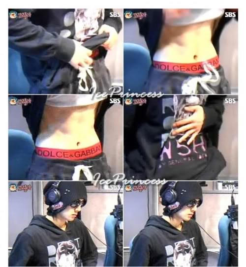Omona Kompilasi Foto Kpop Idols Underwear